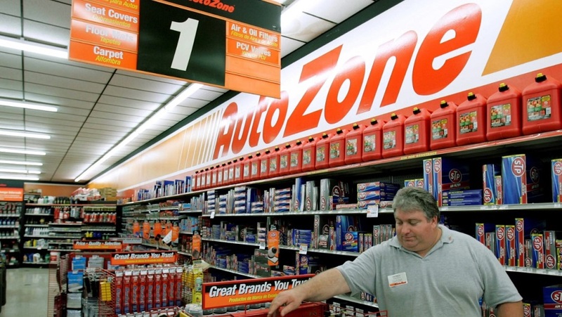 AutoZone no Price Match Amazon