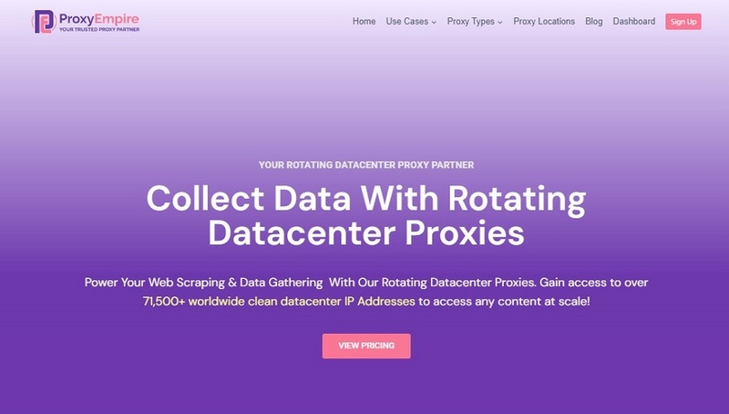 ProxyEmpire for IPv4 Proxies