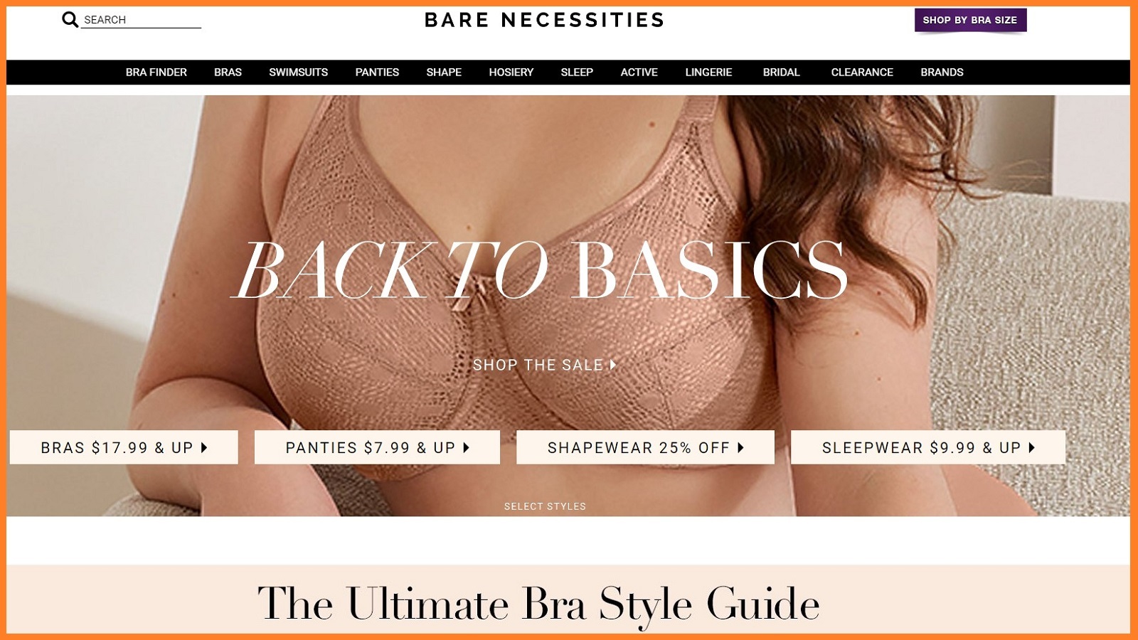 Bare Necessities Bras Review: How Comfortable Is It?