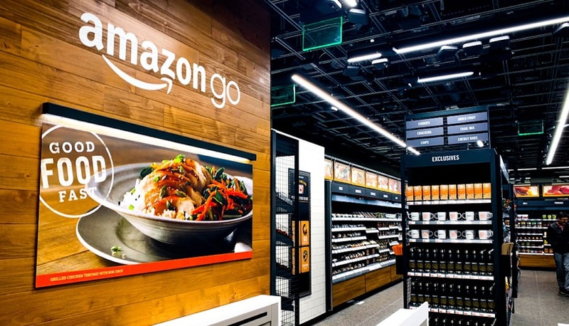 amazon go