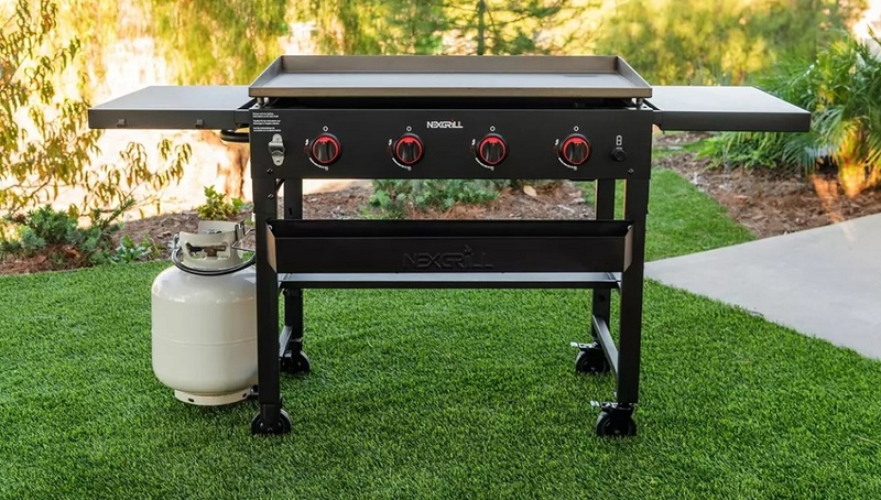 Use Nexgrill