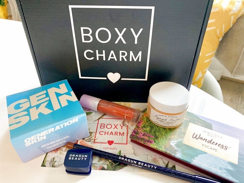 Use BoxyCharm Subscription