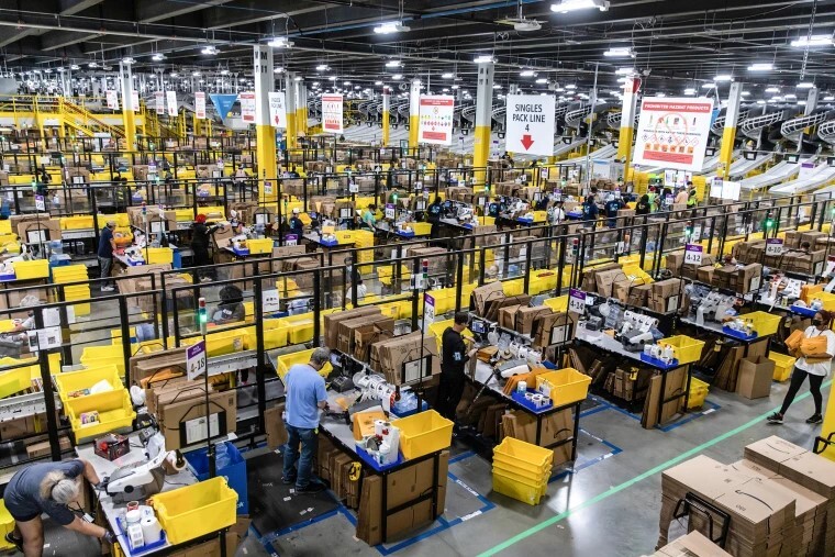 Amazon Ethically Treat Its Workers