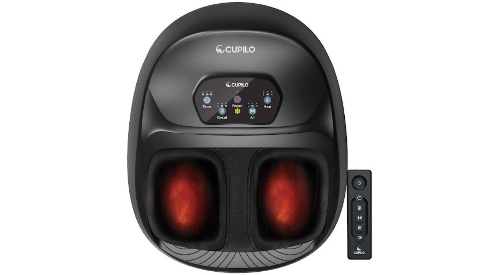 CuPiLo Foot Massager: Comprehensive Foot Care and Relaxation