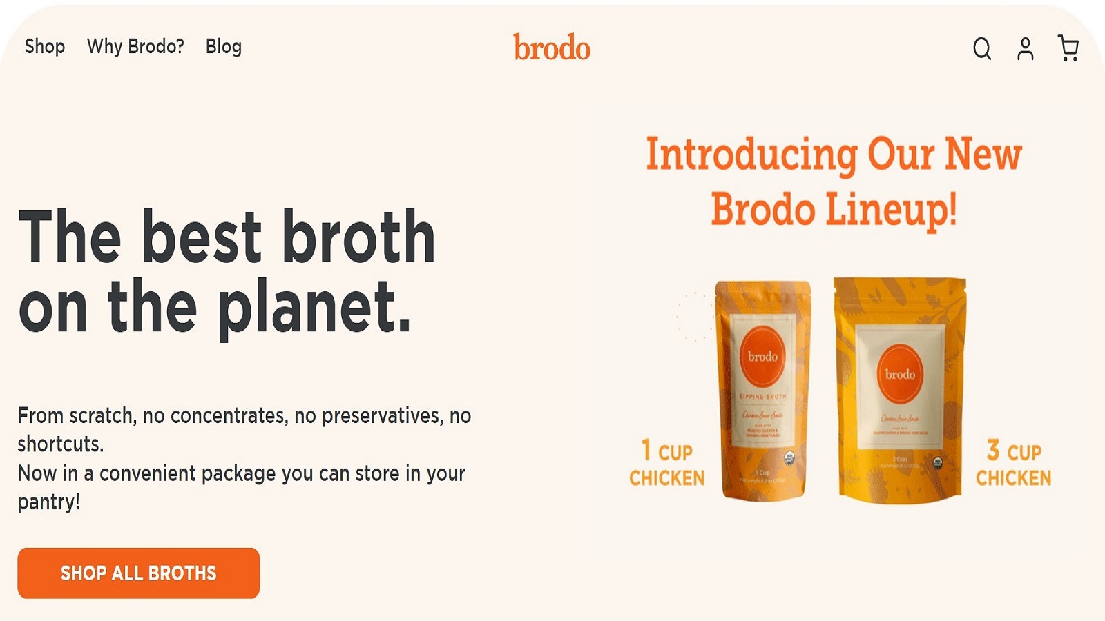 Brodo Bone Broth Review: Nutrient-Dense, Italian-Inspired Broth for Enhanced Health and Well-Being