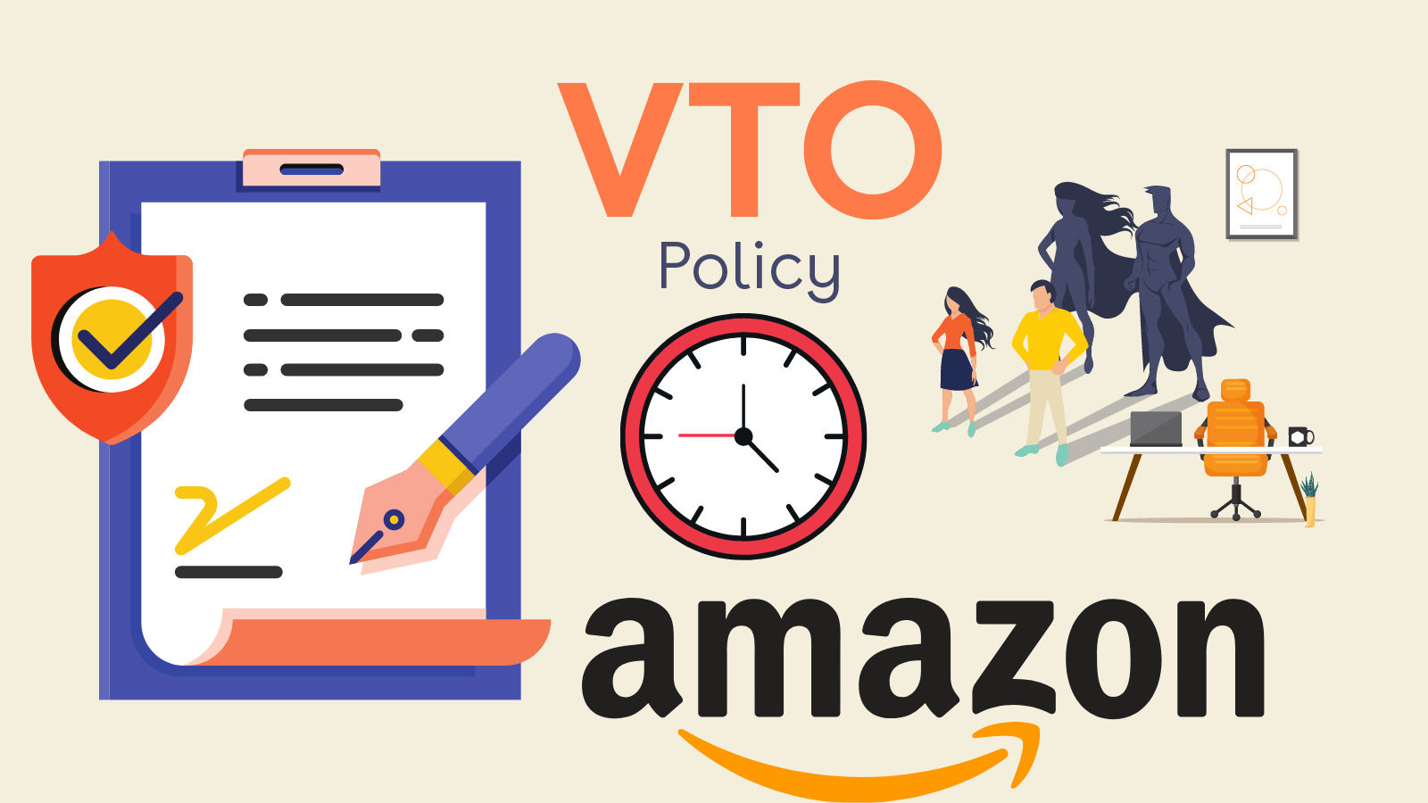 Amazon VTO Policy in 2024 – what is it and how does it work?