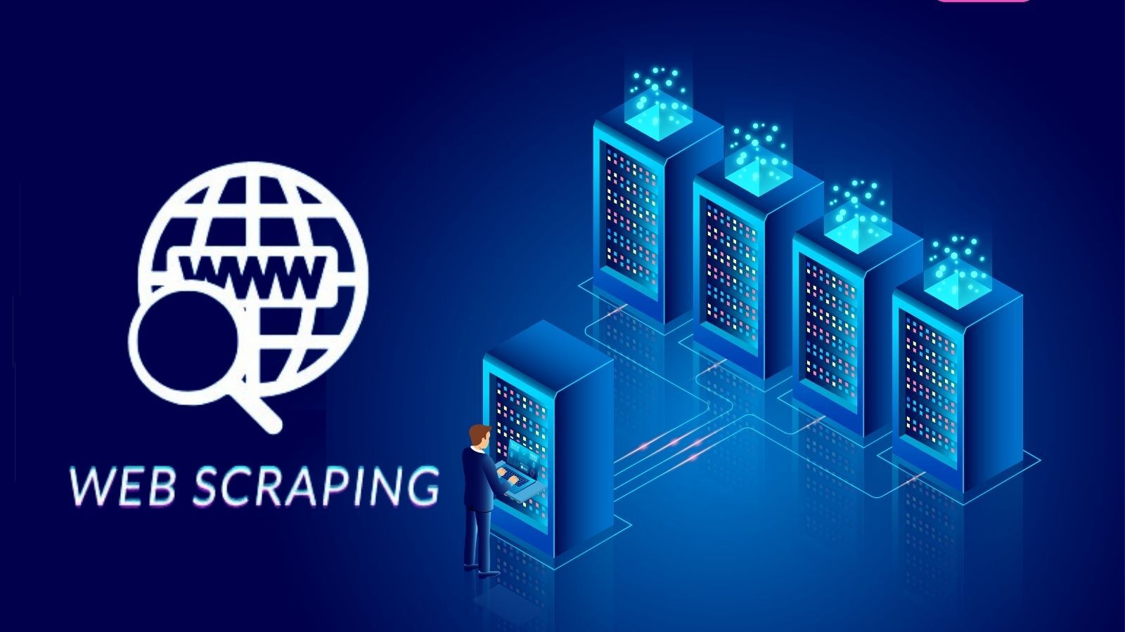 Top 6 Rotating Datacenter Proxies for Web Scraping (2024)