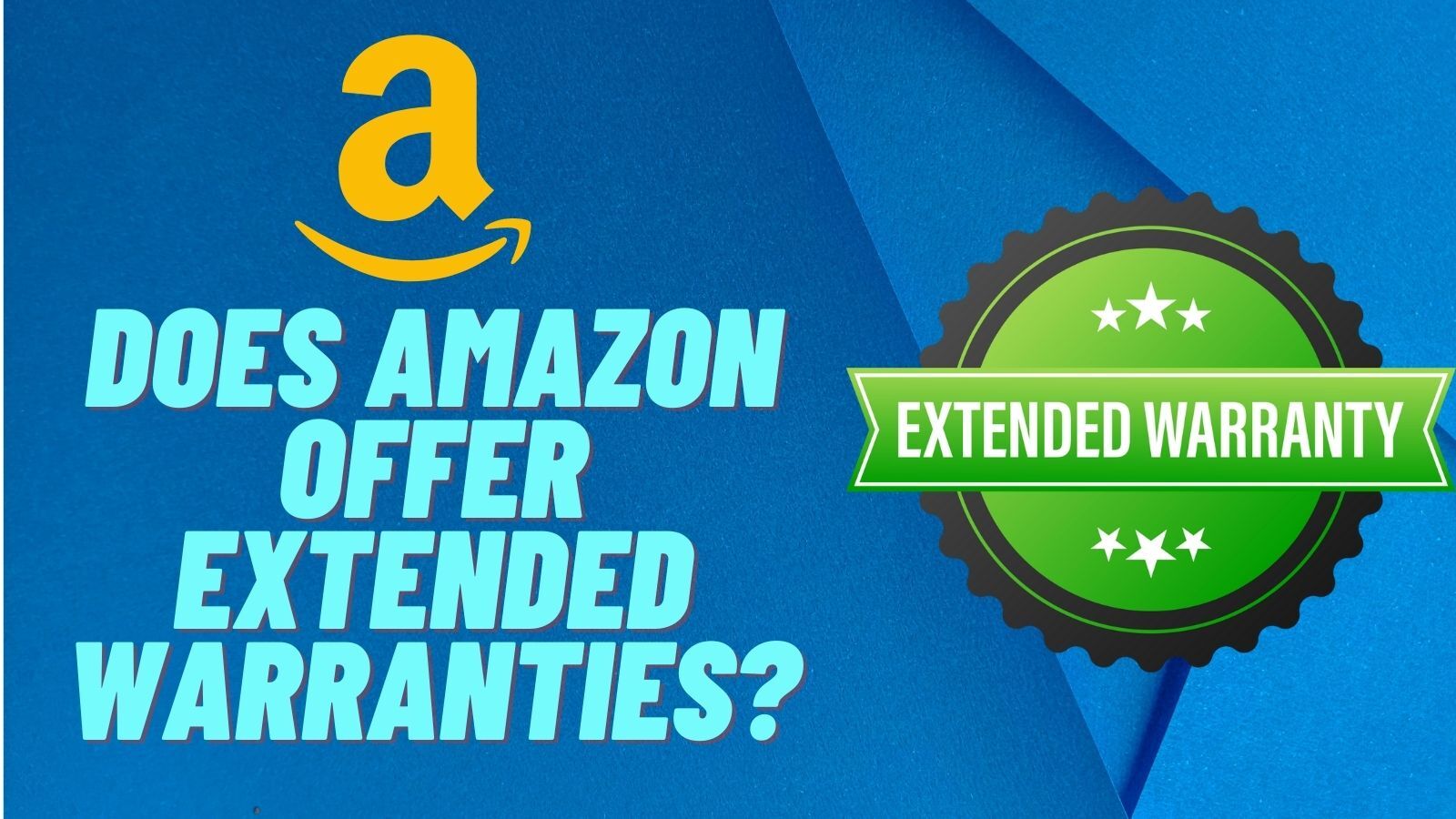 Does Amazon Offer Extended Warranties in 2023?