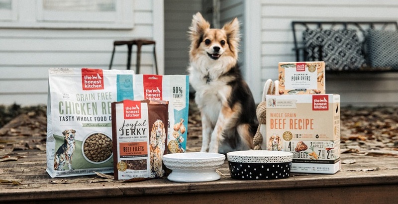 Use The Honest Kitchen Dog Food