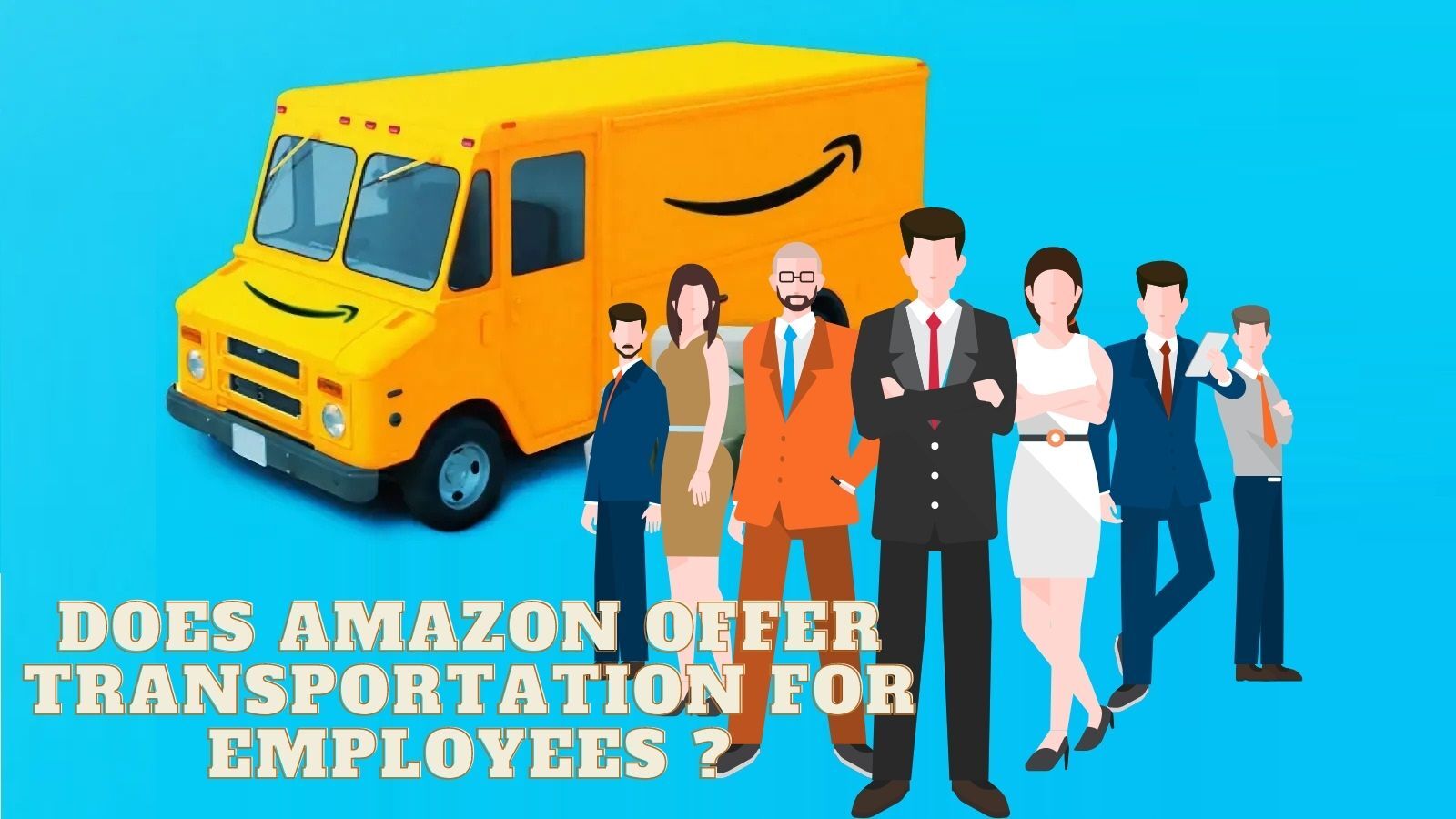 Does Amazon Offer Transportation for Employees in 2024?