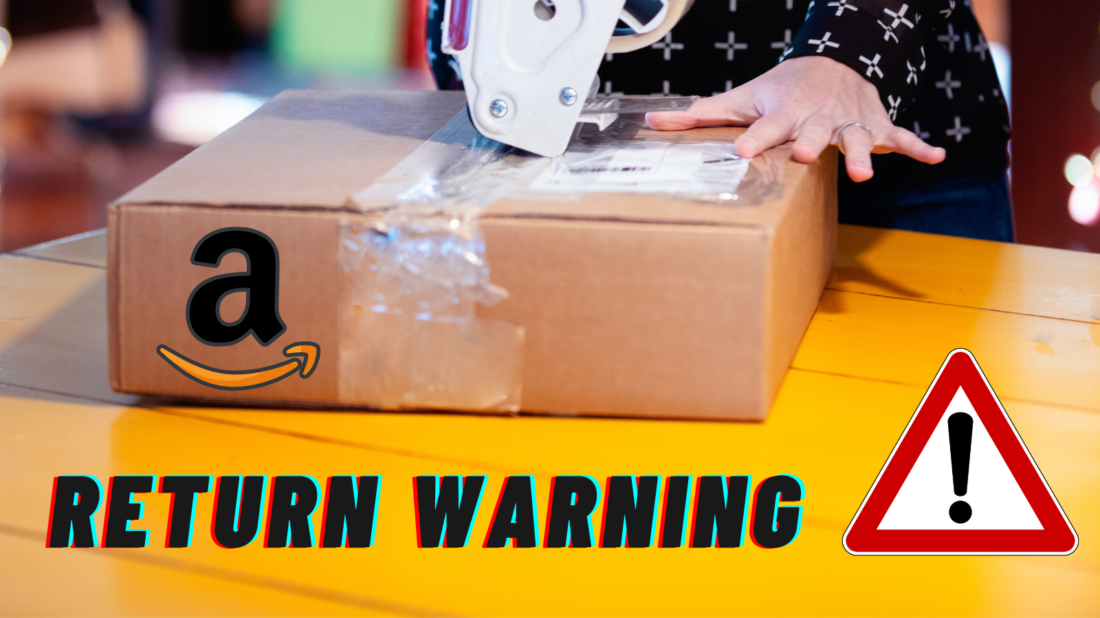 All You Need to Know About Amazon Return Warning in 2024!