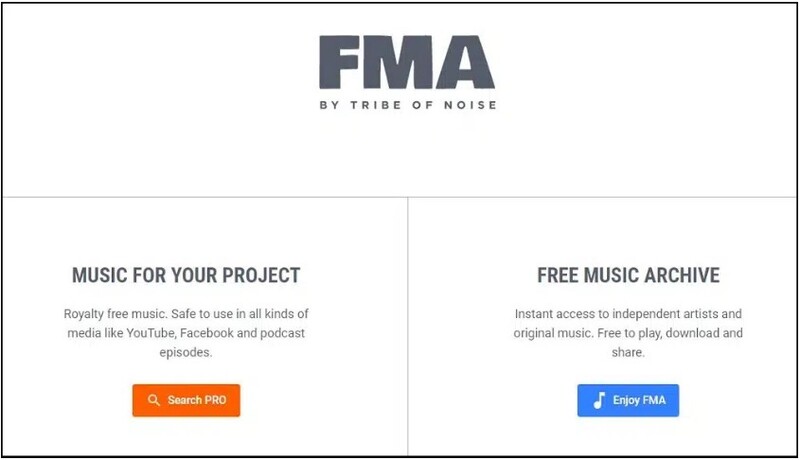 Free Music Archive