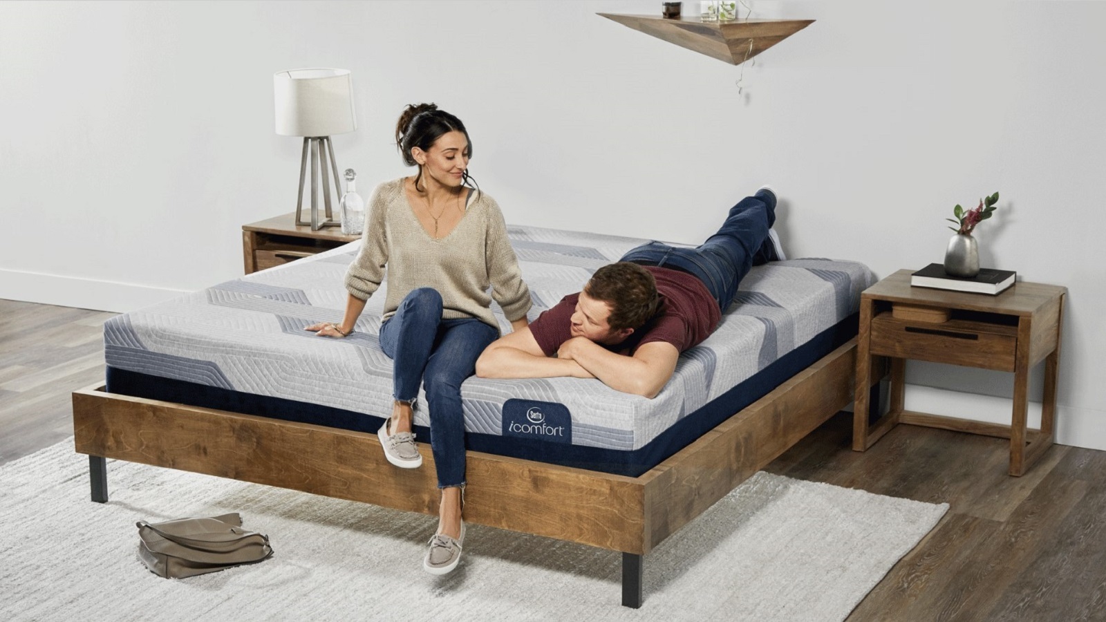 Serta iComfort Mattress Reviews: Would You Buy It Or No?