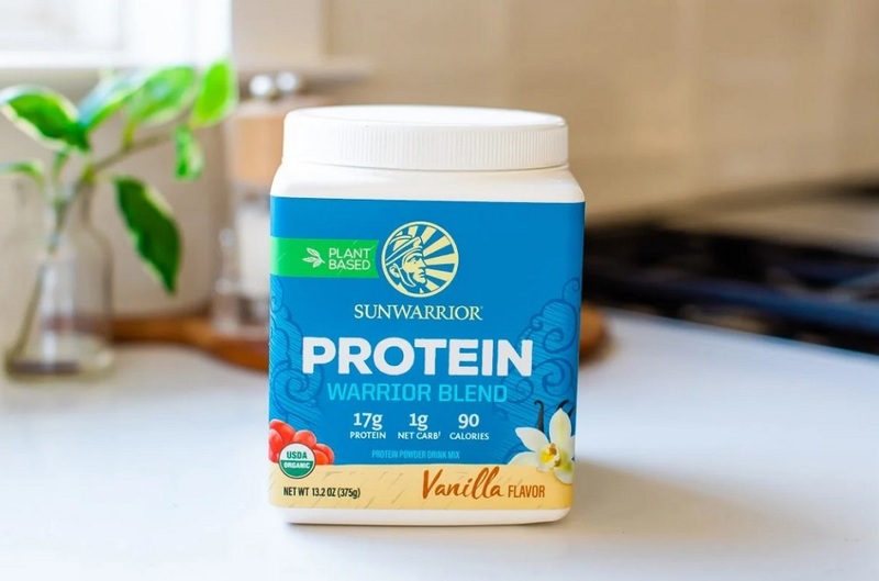 About Sunwarrior Protein