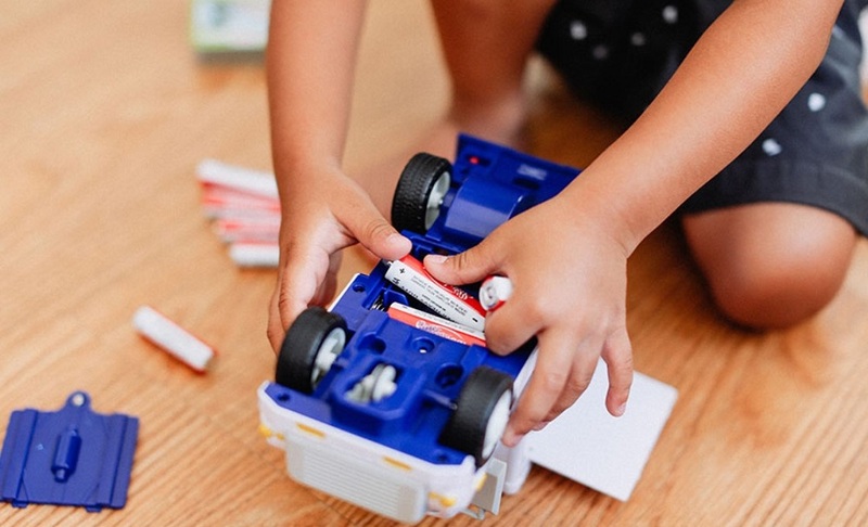 Amazon Batteries Safe