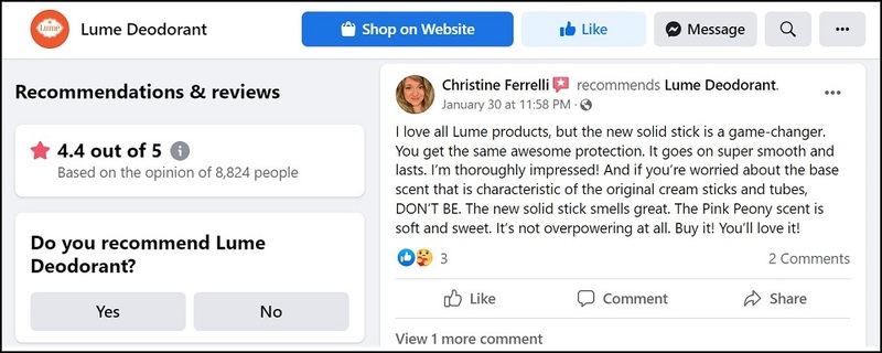 Customers Review