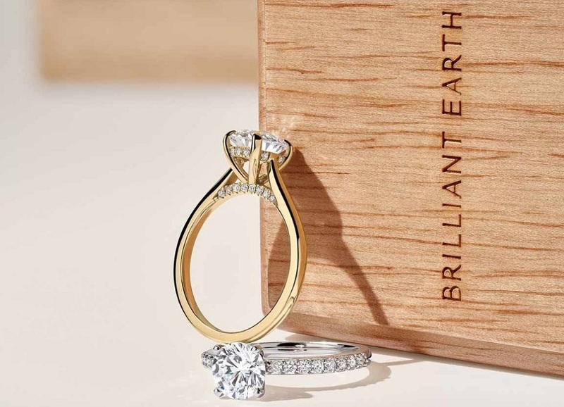 Buy Brilliant Earth Engagement Rings